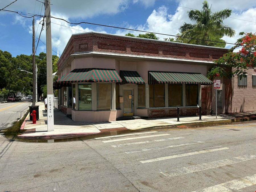 601 Fleming Street