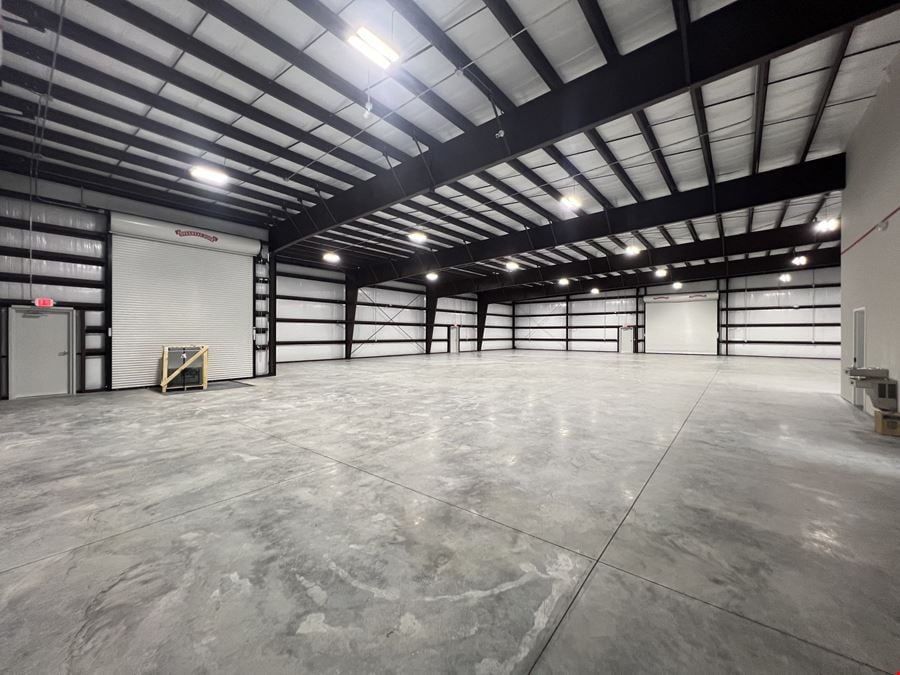 New Construction Warehouse/Office Building