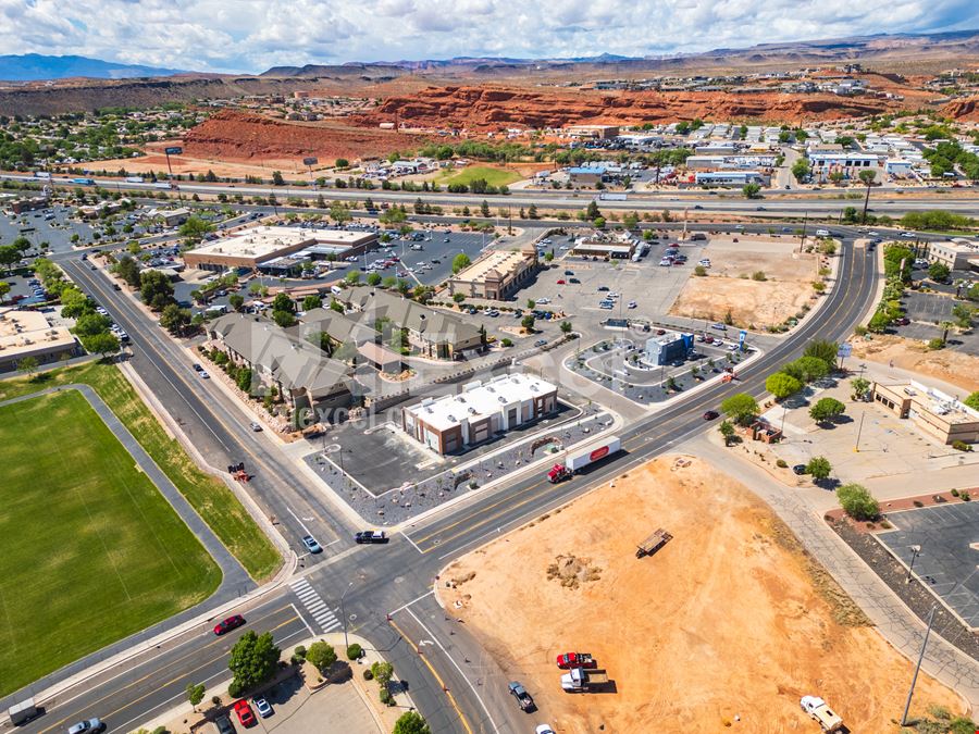 New Build Retail Space Available Near Costco