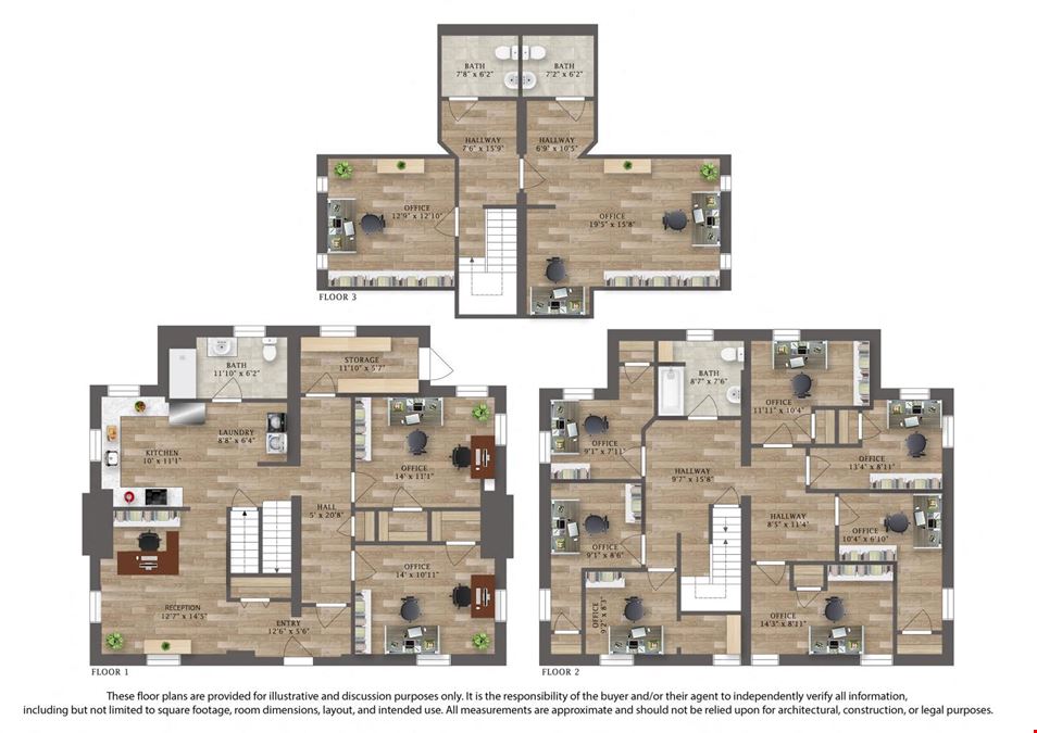 4,368SF Building for Sale in Shawsheen Village District, Andover, MA