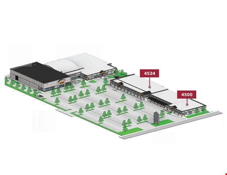 Preview of Retail space for Rent at 4500 W. Overland Rd.