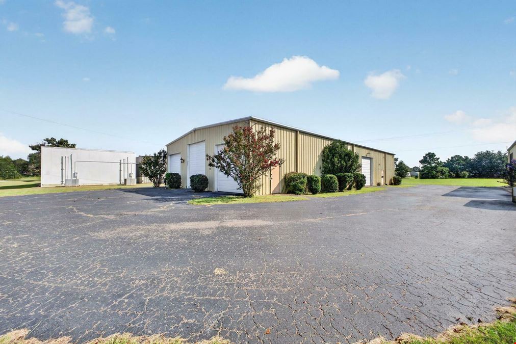 31 Enterprise Avenue | Warehouse & Flex Space