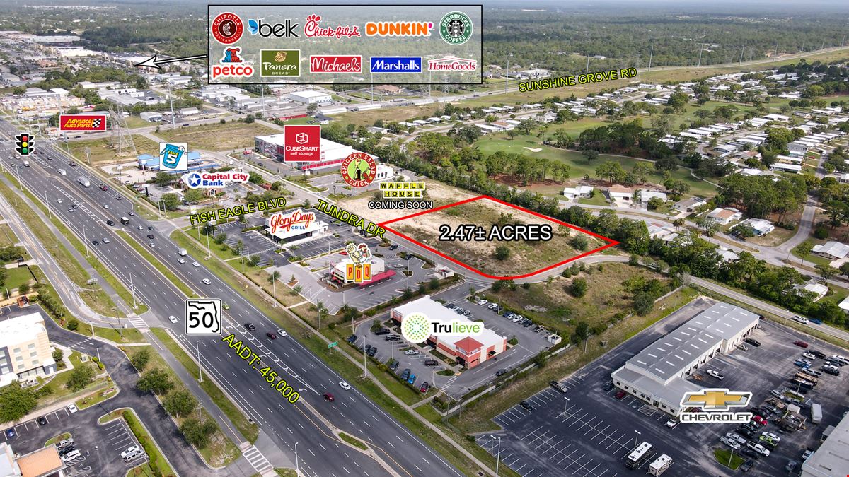 Brookridge Lots 3, 4, 5