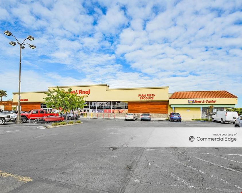 Poly Plaza