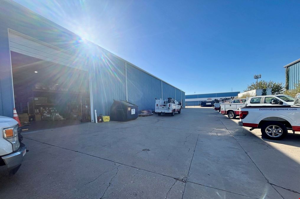 8130 W. Reno Industrial Property