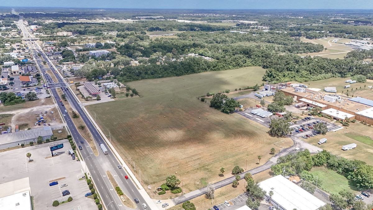 Ocala Mixed-Use 21.5± Acres
