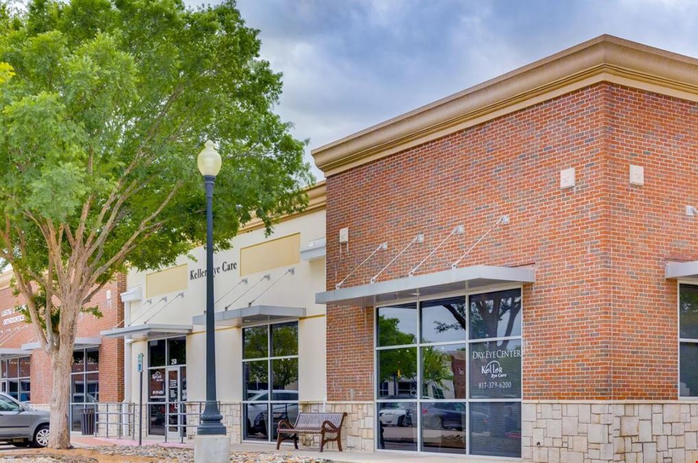 Keller - Medical Plaza