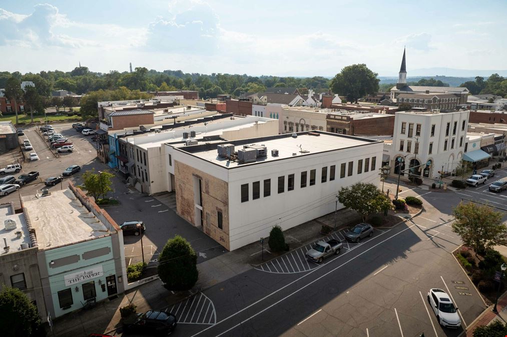 Former Bank Facility