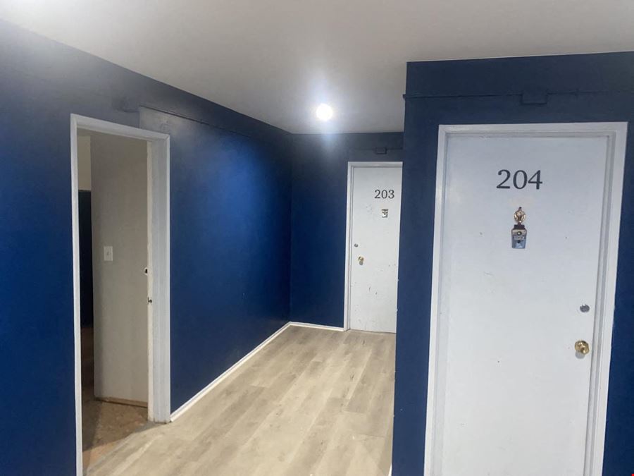 The Landing Apartments