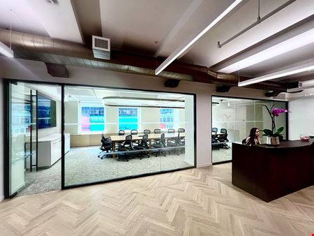 Preview of Office space for Rent at 1501 Broadway 12th Floor