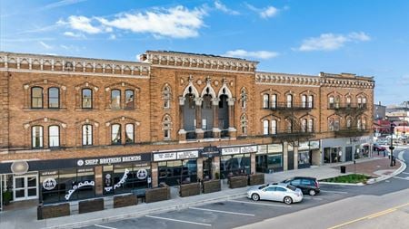 Preview of Retail space for Rent at 31 W Church Street