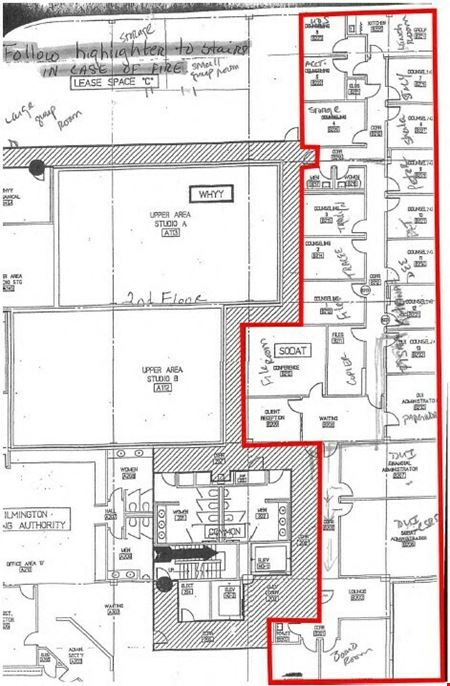 Preview of Commercial space for Sale at 625 N Orange St # 2