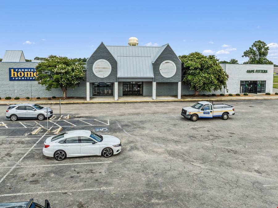 Oakland Shopping Center