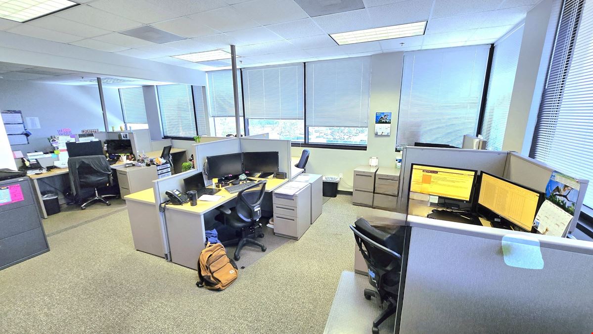 Breathtaking Waterfront Class A Office Space!