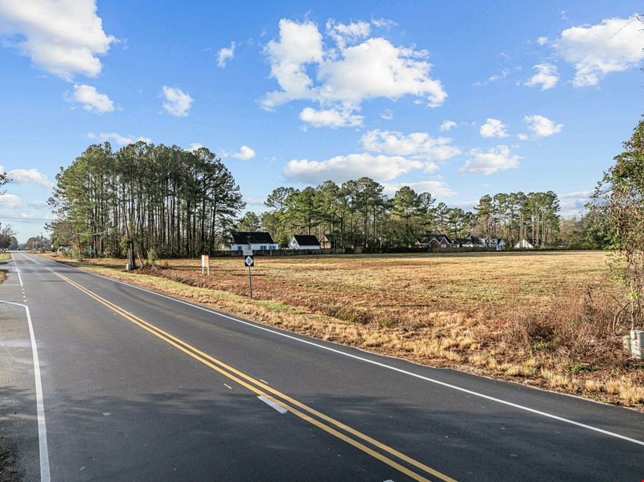 Royal Farms Shadow Outparcel Self Storage Build-to-Suit NC Hwy 11 & 41 Wallace NC