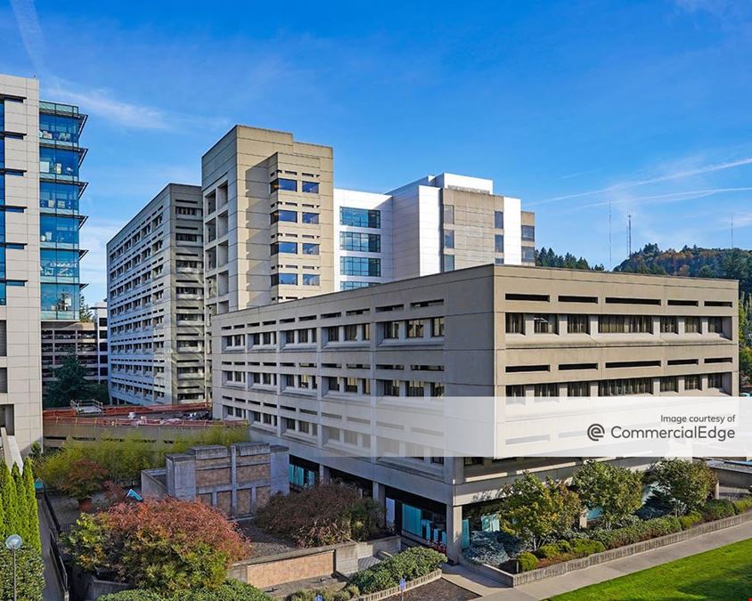 Providence St. Vincent Medical Center - East Pavilion - Medical Office Building III