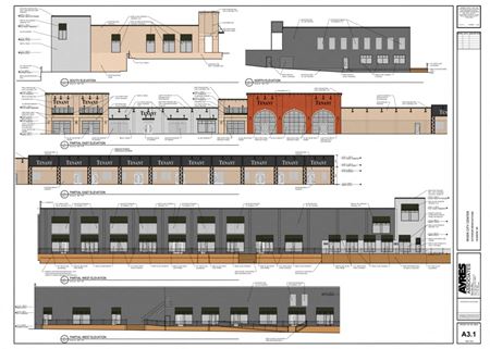 Preview of commercial space at 101 Second Street