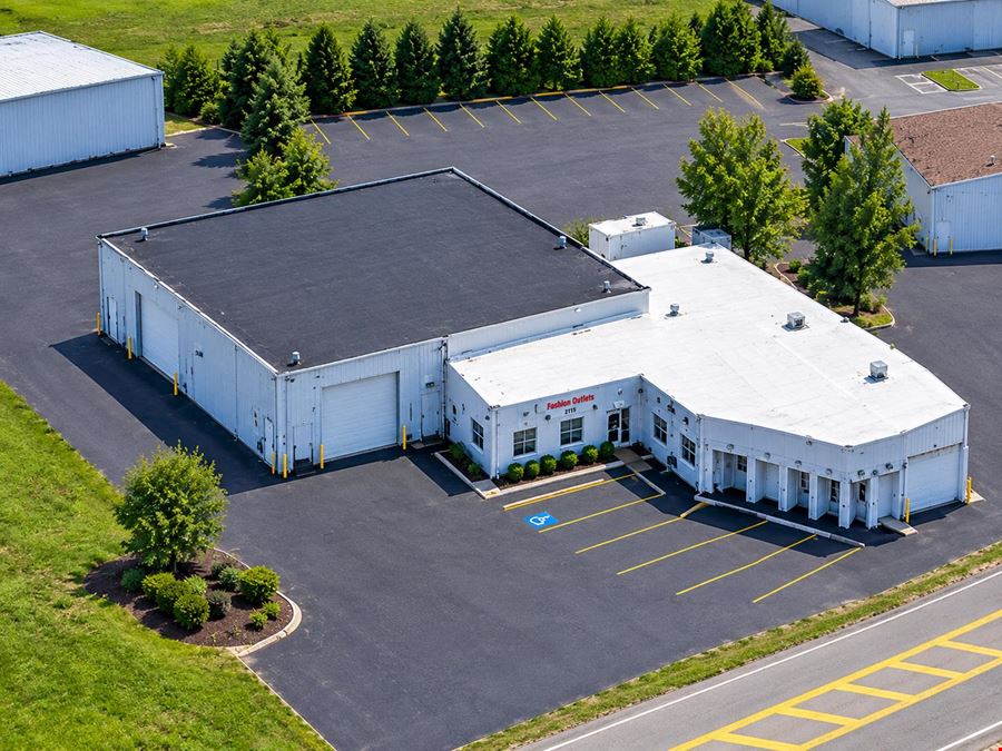 2115 Fashion Outlet Blvd - 3,730+/- SF Auto Repair Retail Uses