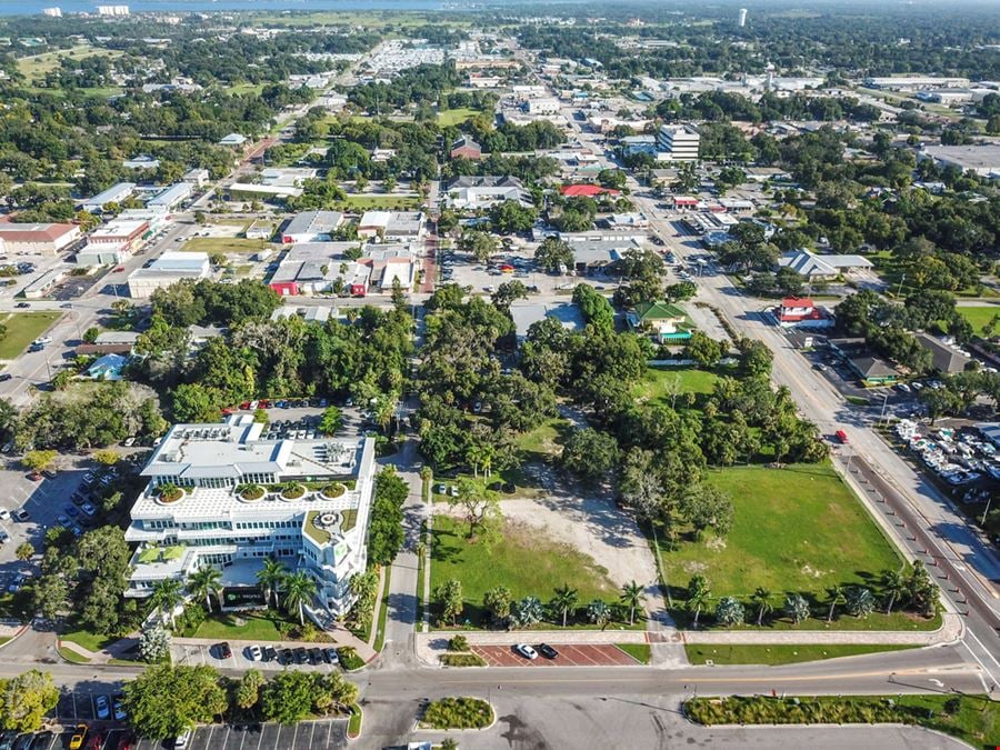 Prime Riverfront Mixed-Use Development Site