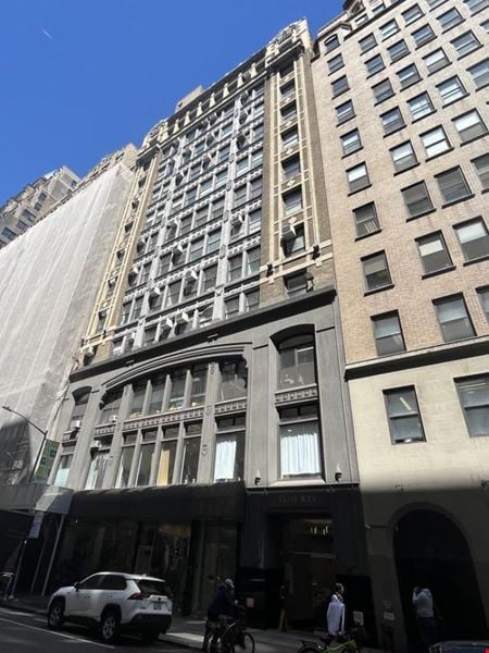 Preview of Office space for Rent at 241 West 37th Street