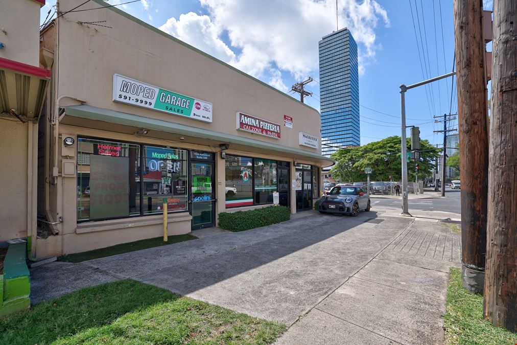 1694 Kalakaua Ave