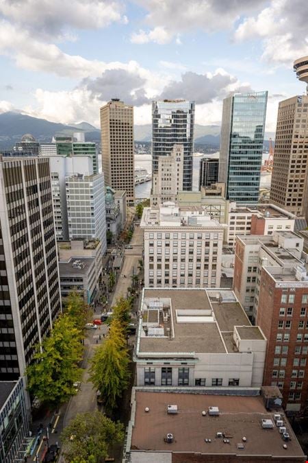 570 Granville Street Vancouver 