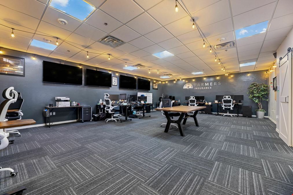 Office Investment For Sale