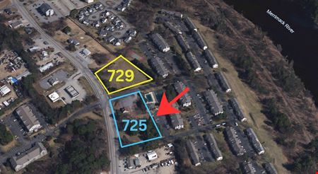 Preview of VacantLand space for Sale at 725 Daniel Webster Hwy