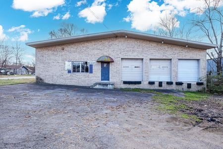 Preview of Industrial space for Sale at 5303 W 33rd