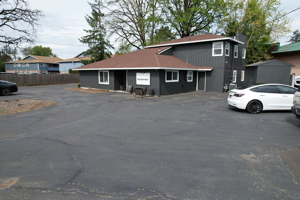 Recently Renovated Owner/User Opportunity