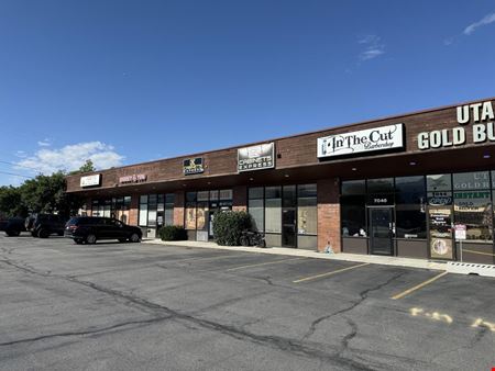 Preview of Mixed Use space for Rent at 7046 S State St