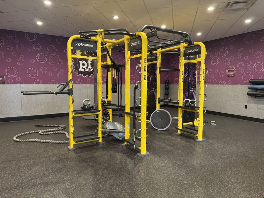 Planet Fitness - 7528 S Anthony Blvd