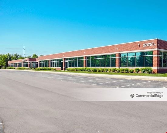 Preview of Industrial space for Rent at 27175 Haggerty Road