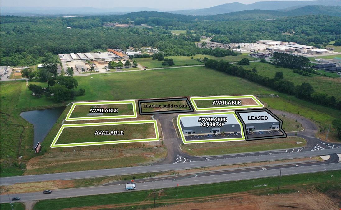 Multi Use Development at Hollow Road