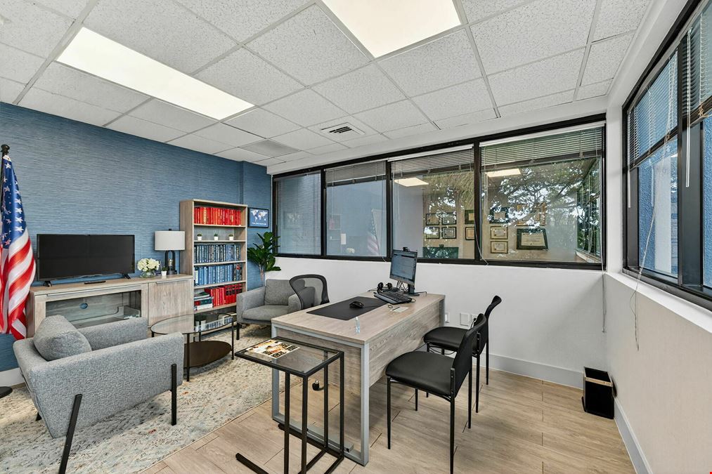 Cypress Creek Office Building