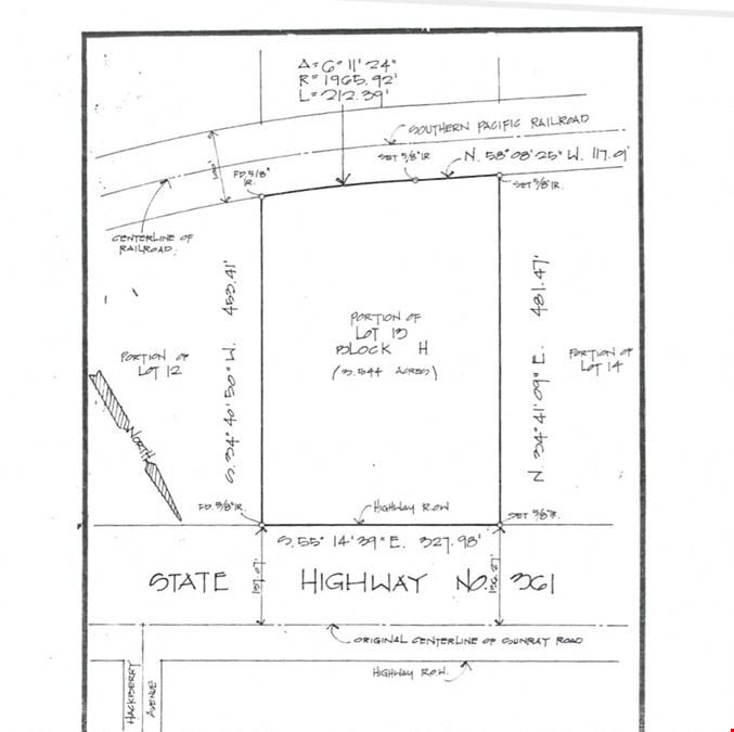 */- Acres - Ingleside TX