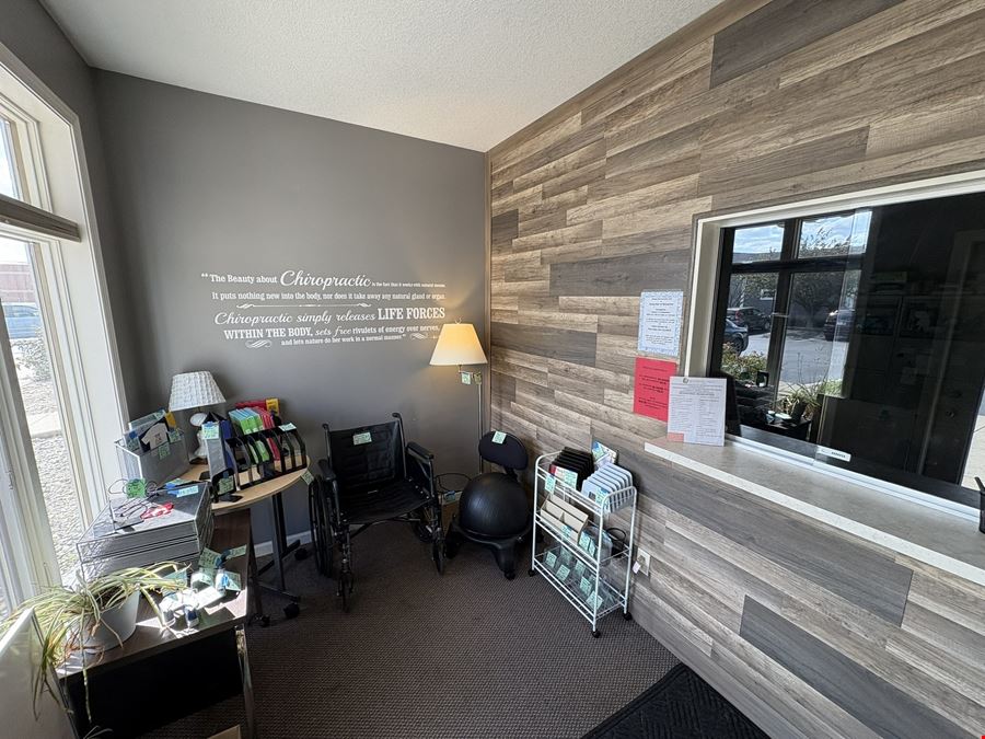 Coldwater Professional Centre 2,784 SF