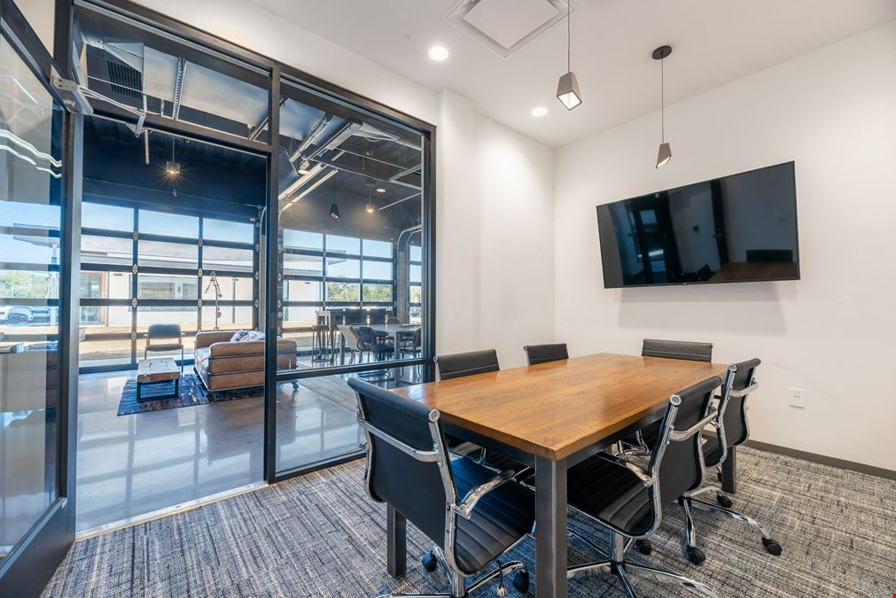 Markets West Executive Suites