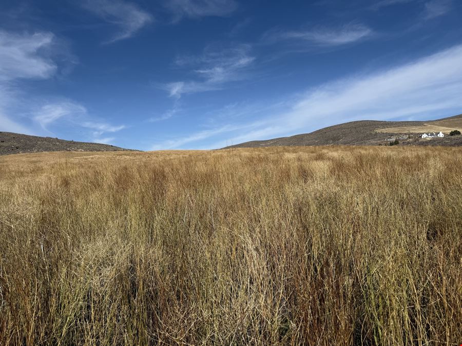 694.8 Acres TBD West Pocatello Creek Road