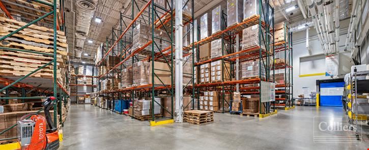 8 King Road | Class A Life Science Complex