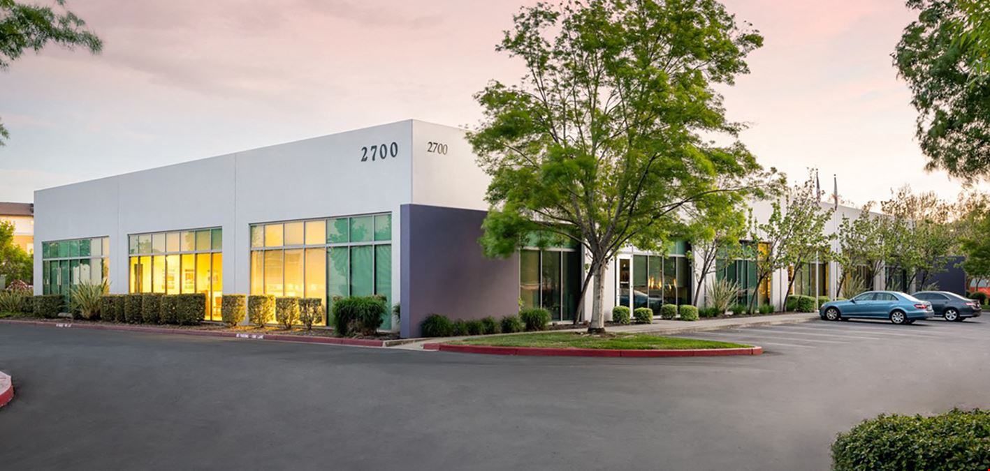 Napa Valley Corporate Dr