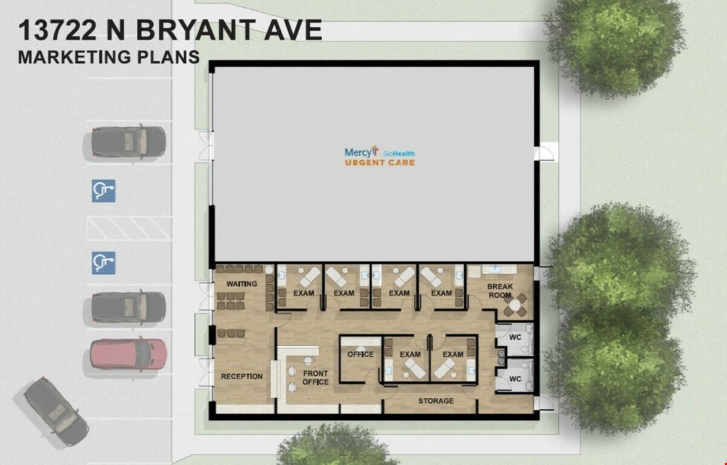 13722 N Bryant Ave