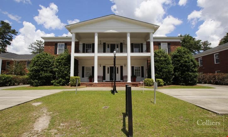 ±7,140-SF Multi-Tenant Office Available in Forest Acres Submarket | Columbia, SC