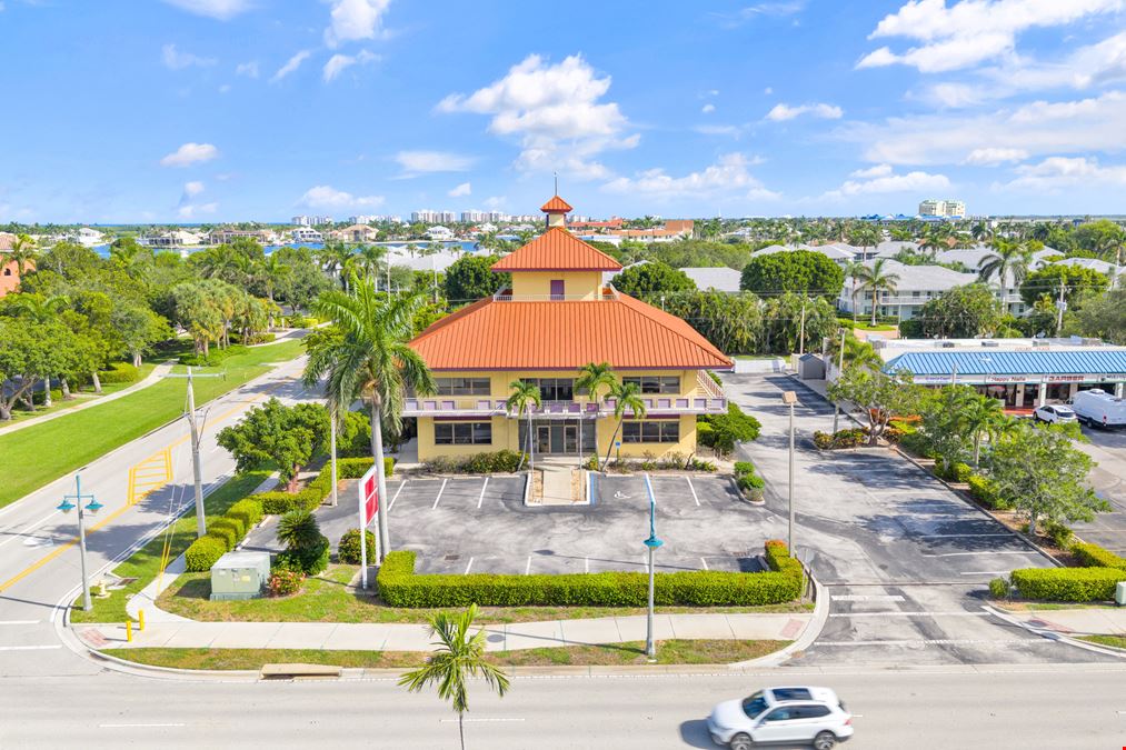 Professional Office in Prime Marco Island Location