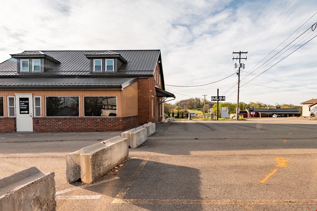 500 N Pike Rd