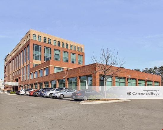 Preview of Coworking space for Rent at 3211 Shannon Road