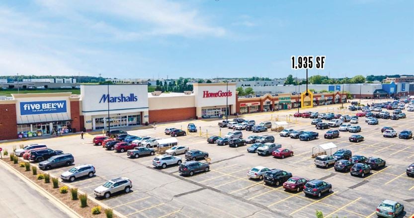 Preview of Retail space for Rent at 3825 E Calumet St