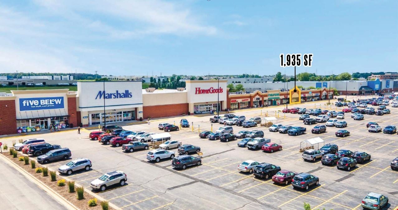 Horizon Plaza