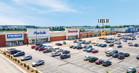 Preview of Retail space for Rent at 3825 E Calumet St