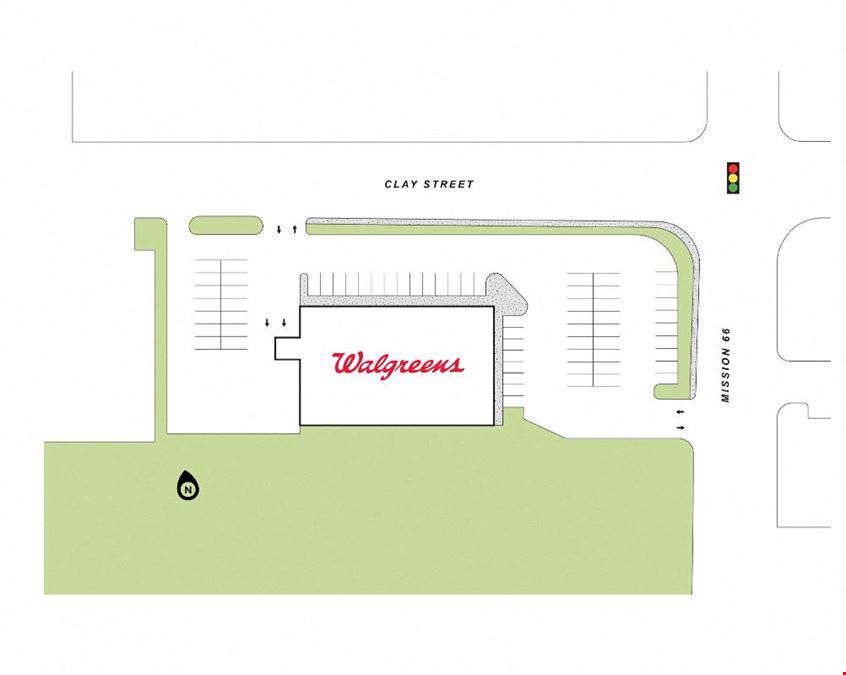 Net Lease Walgreens Investment Property